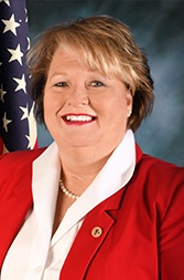 Photograph of  Senator  Terri Bryant (R)